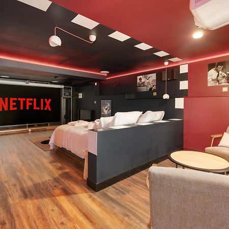 Cinema Room Haut De Gamme Avec Balneotherapie Nancy Exteriér fotografie